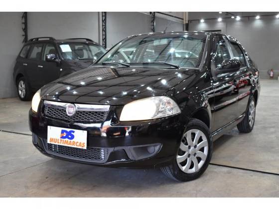 FIAT SIENA 1.4 MPI EL 8V FLEX 4P MANUAL FIAT SIENA 1.4 MPI EL 8V FLEX 4P MANUAL